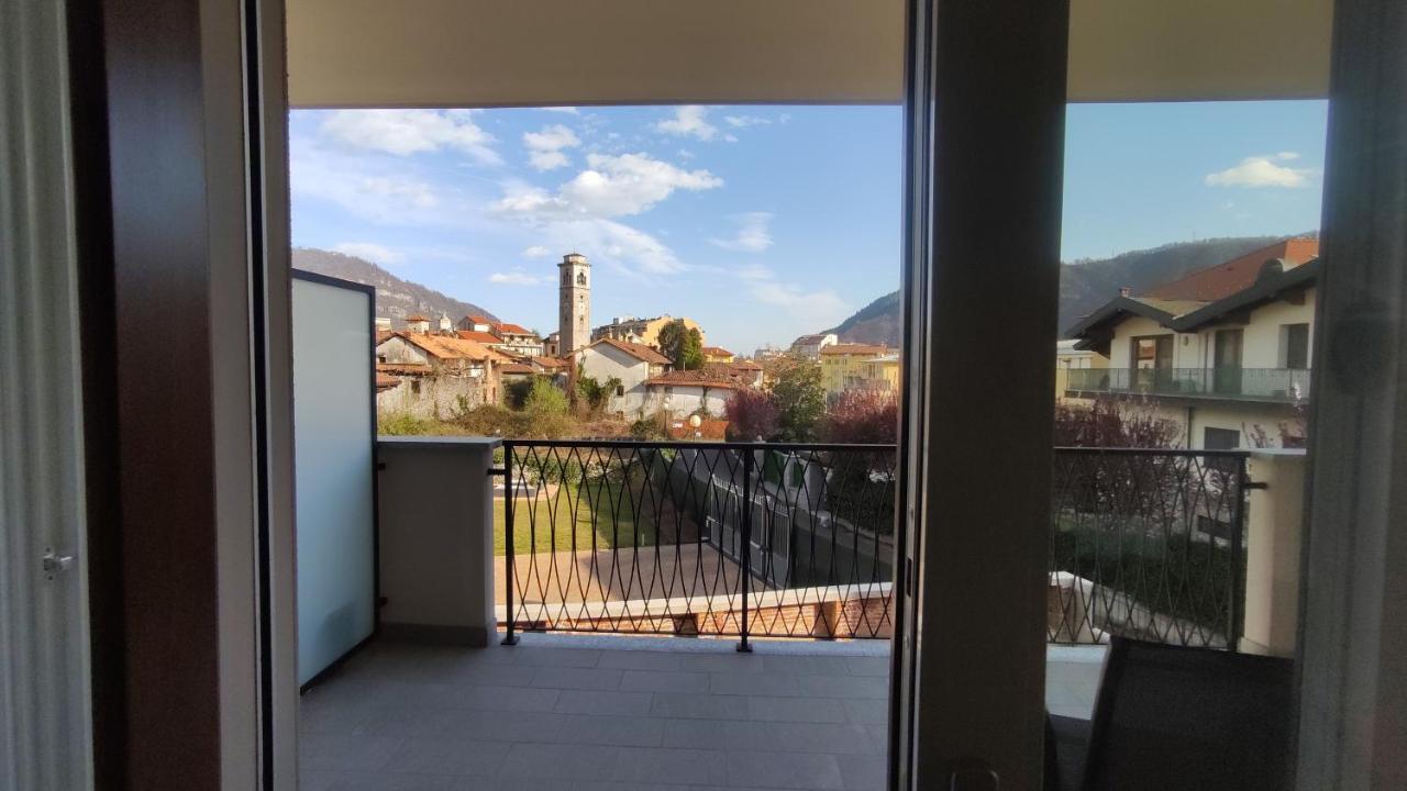 Appartamenti Del Borgo Borgosesia Ruang foto