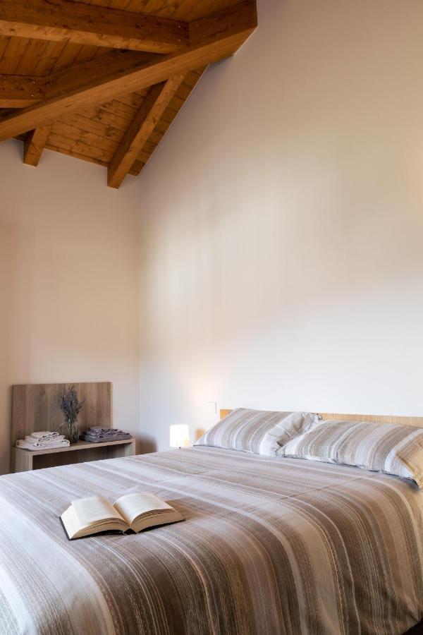Appartamenti Del Borgo Borgosesia Bagian luar foto