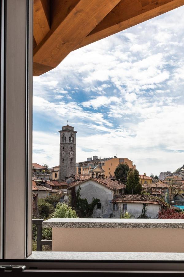 Appartamenti Del Borgo Borgosesia Bagian luar foto