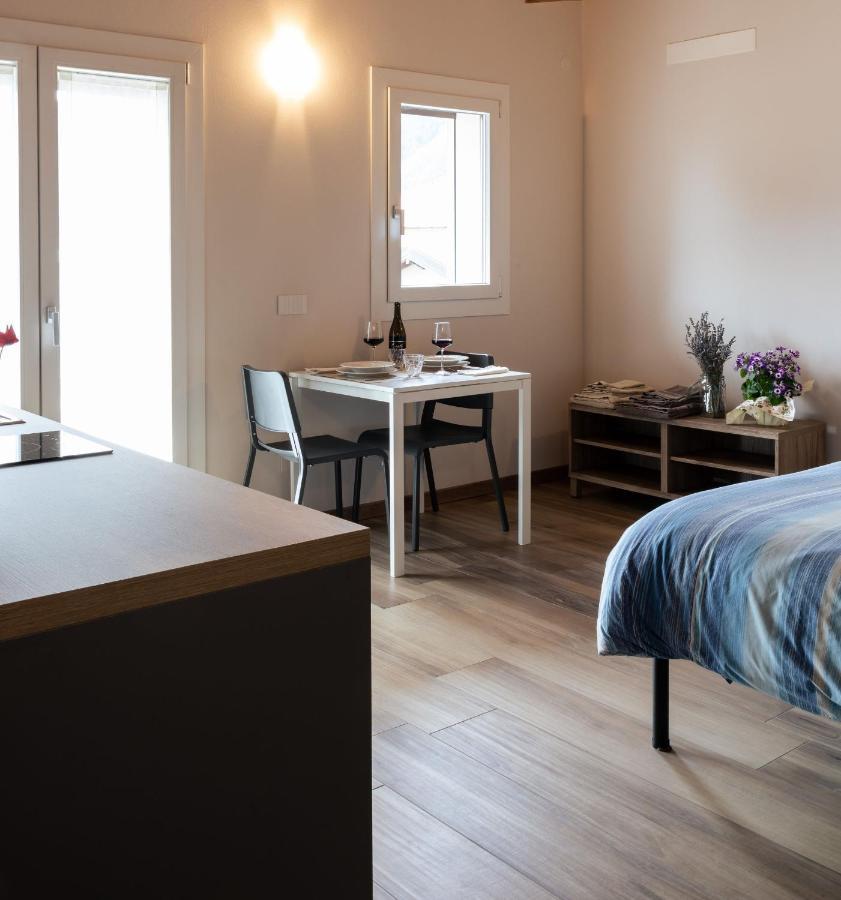 Appartamenti Del Borgo Borgosesia Bagian luar foto