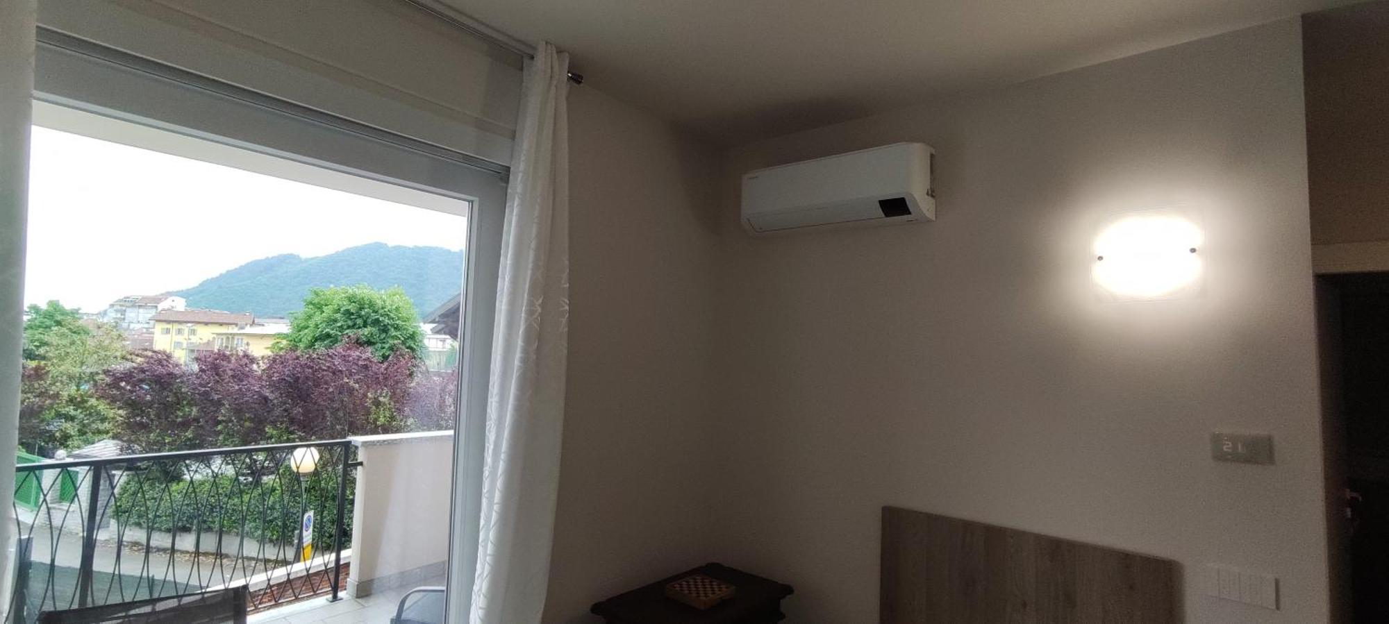 Appartamenti Del Borgo Borgosesia Bagian luar foto